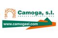 logotipo Camoga