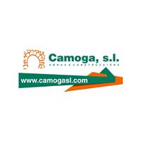 Logotipo Camoga