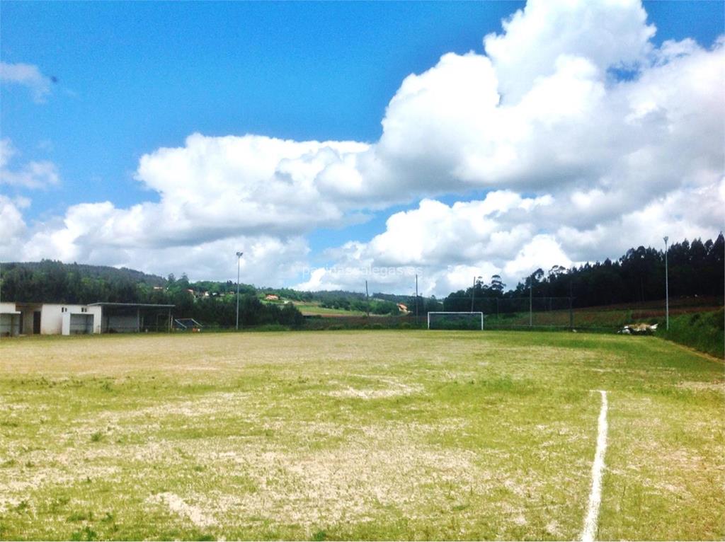 imagen principal Campo de Fútbol A Sagrada – Resmón