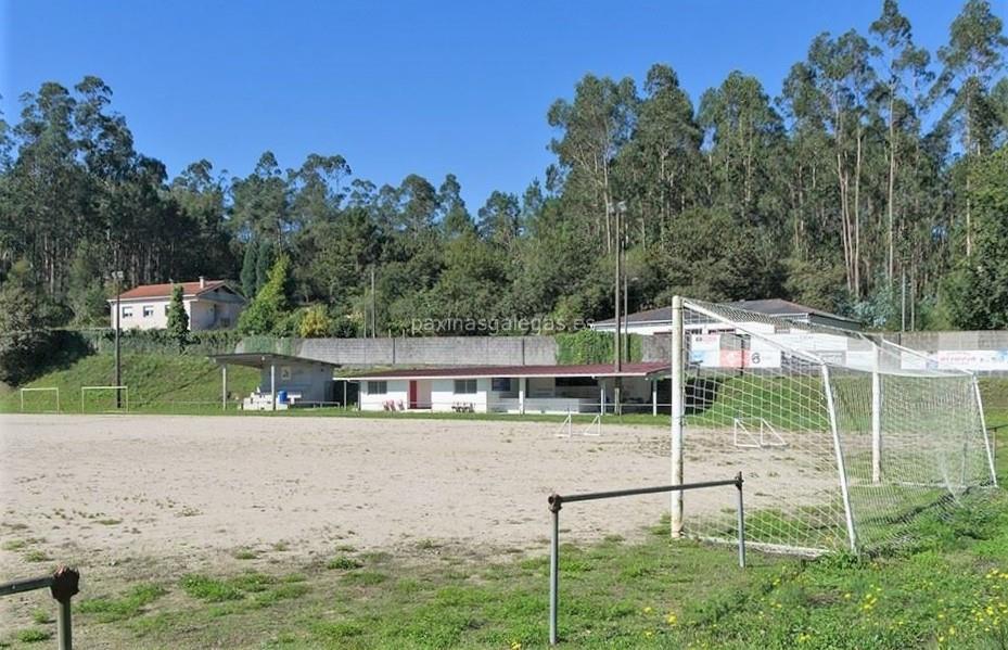 imagen principal Campo de Fútbol Bormeiral