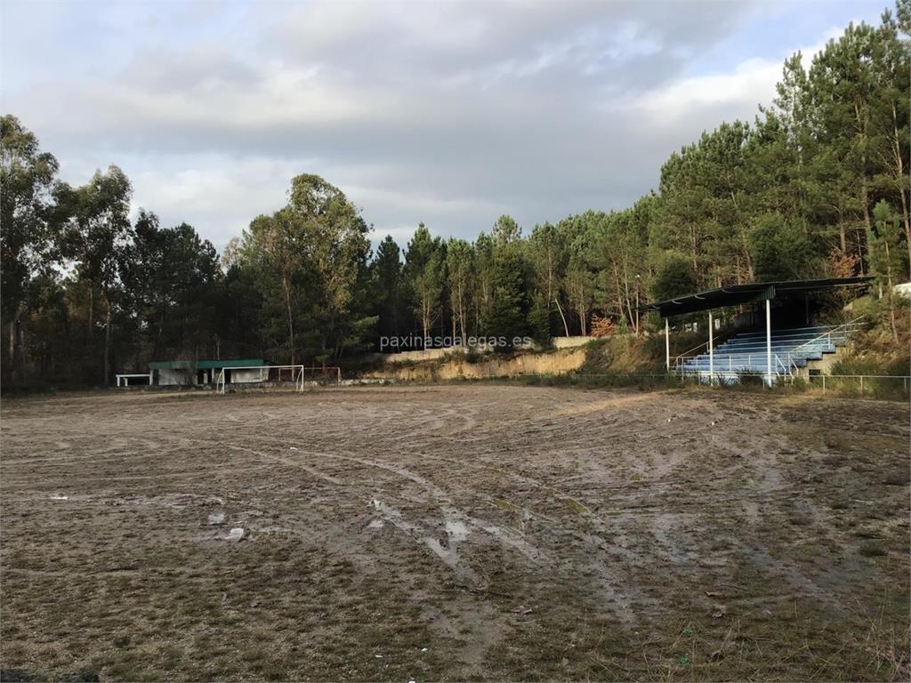 imagen principal Campo de Fútbol Chan de Lira