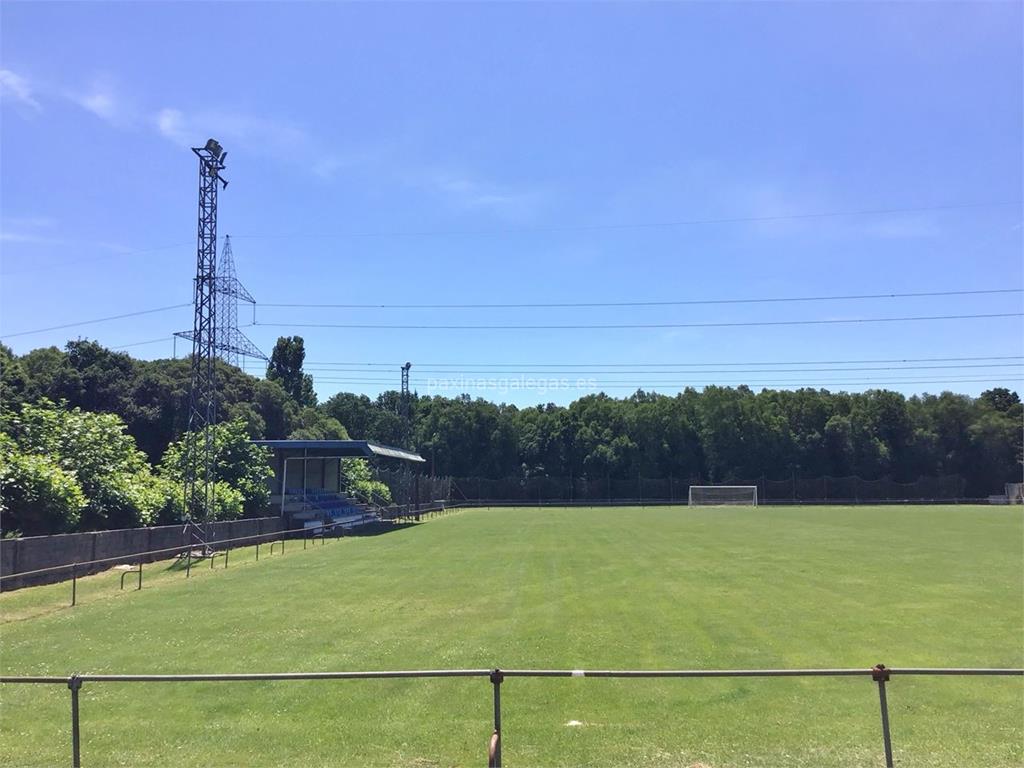 imagen principal Campo de Fútbol de A Cea