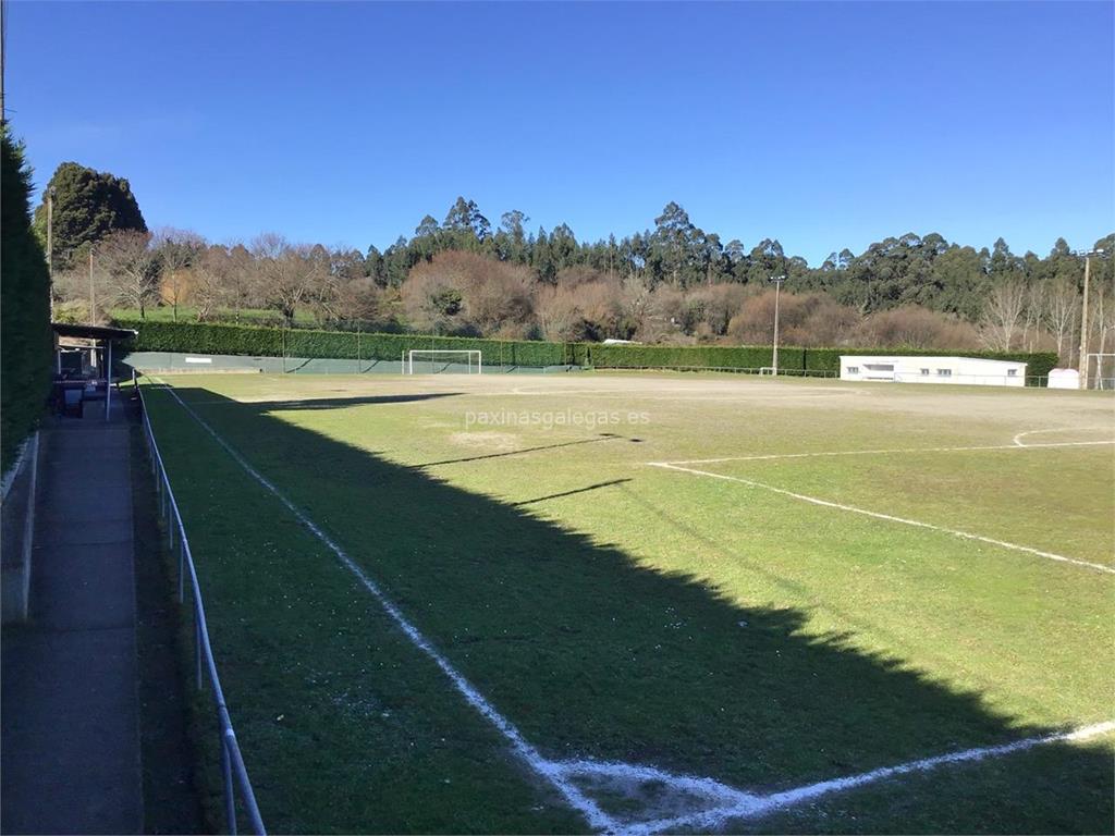 imagen principal Campo de Fútbol de A Grela
