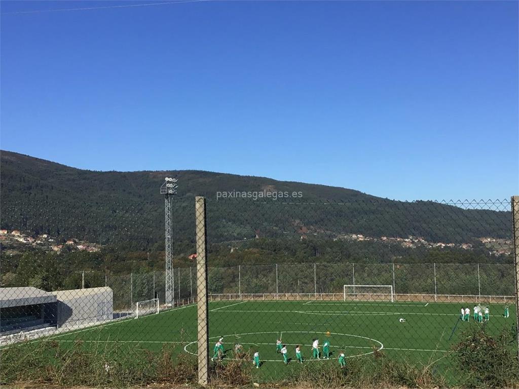 imagen principal Campo de Fútbol de Agüeiros