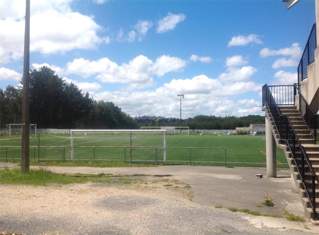 imagen principal Campo de Fútbol de Agua Santas – Chaián
