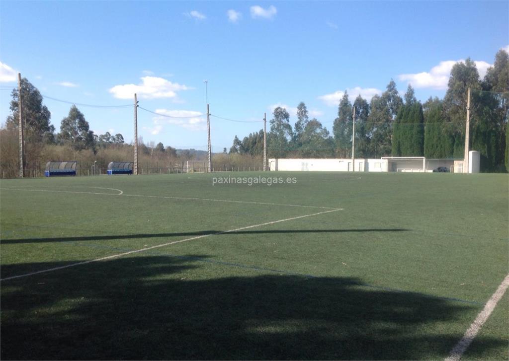 imagen principal Campo de Fútbol de Freán - Uxes