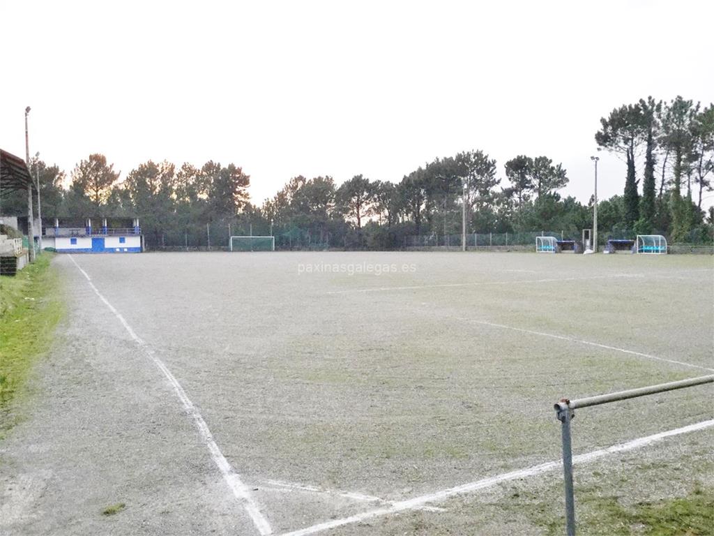 imagen principal Campo de Fútbol de Goiris