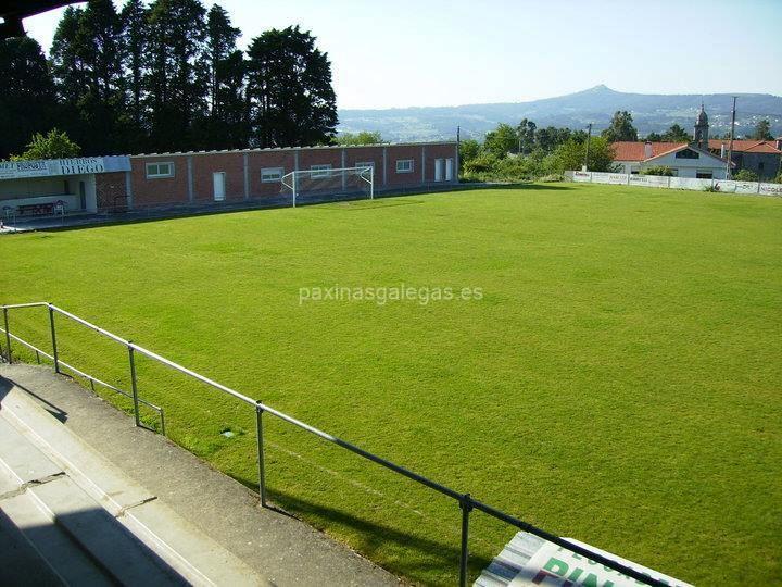 imagen principal Campo de Fútbol de Pardiñeiro