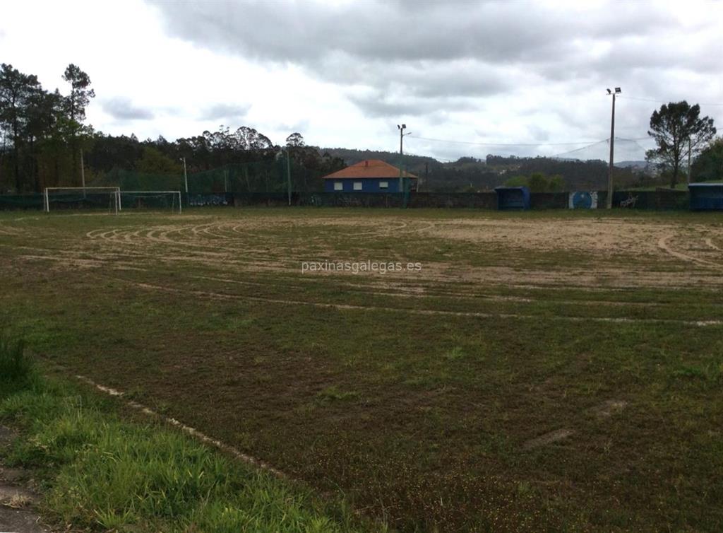 imagen principal Campo de Fútbol de San Andrés de Xeve