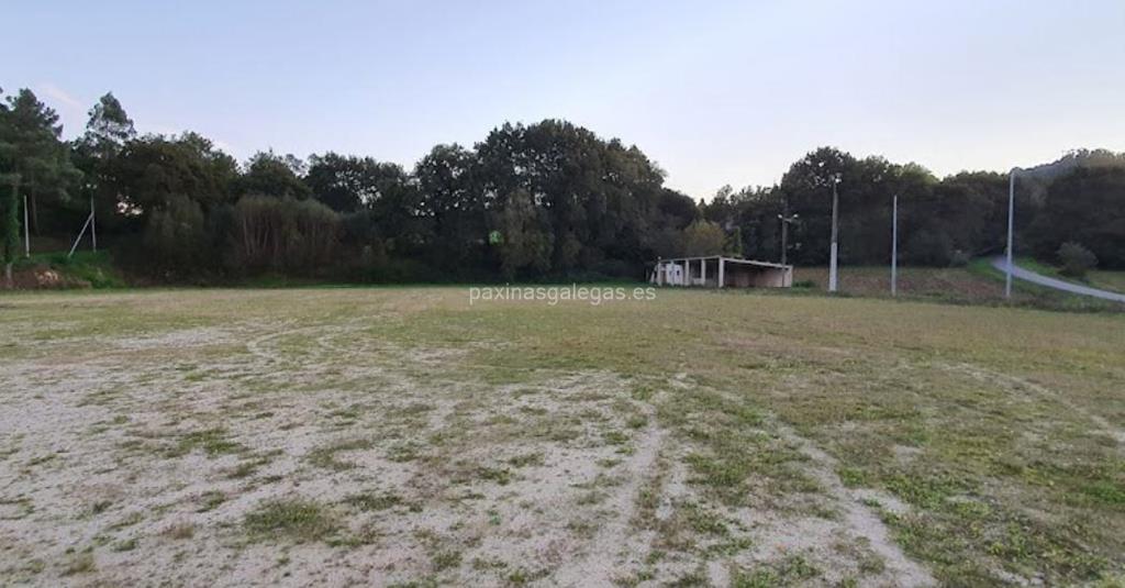 imagen principal Campo de Fútbol de Tabeirós
