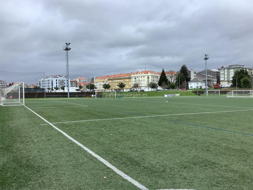 imagen principal Campo de Fútbol Estivadiña