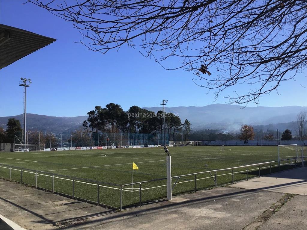 imagen principal Campo de Fútbol Municipal de Arbo