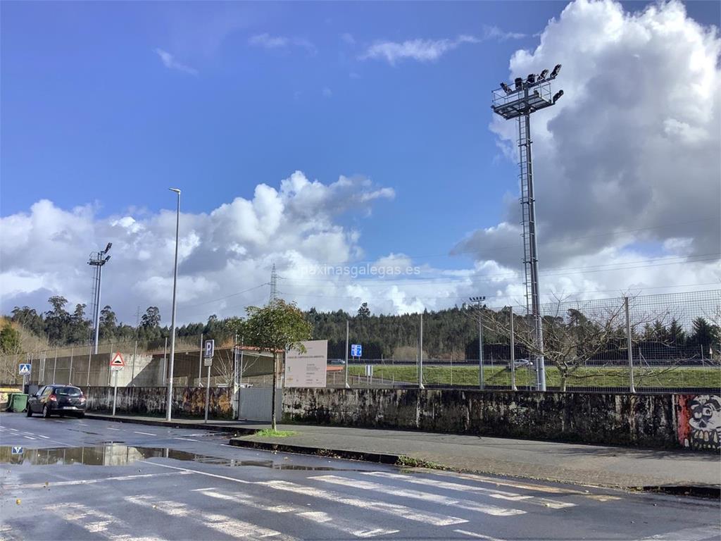 imagen principal Campo de Fútbol Municipal de Brión