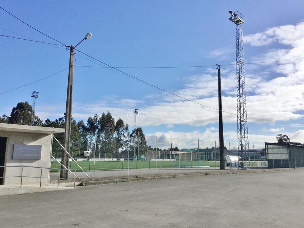 imagen principal Campo de Fútbol Municipal de Figueroa