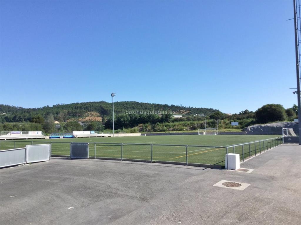 imagen principal Campo de Fútbol Municipal de Monteporreiro