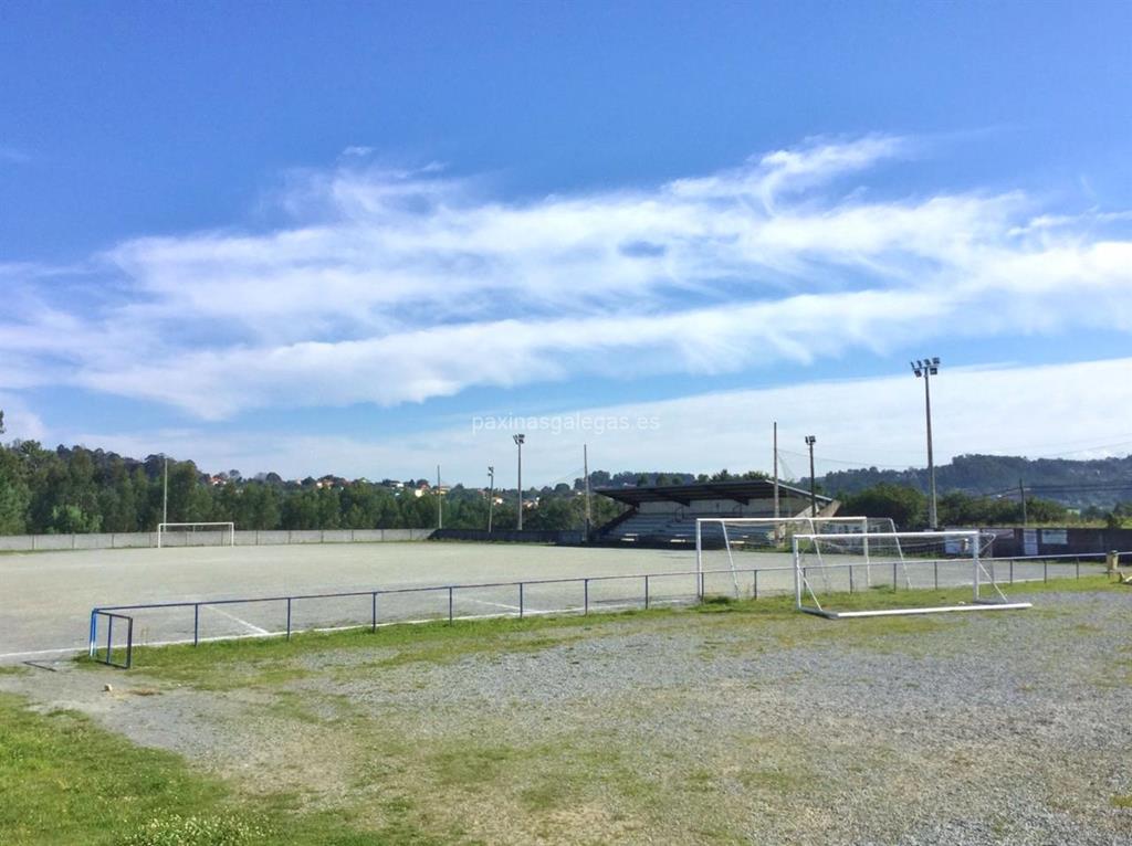 imagen principal Campo de Fútbol Municipal de Tarrío