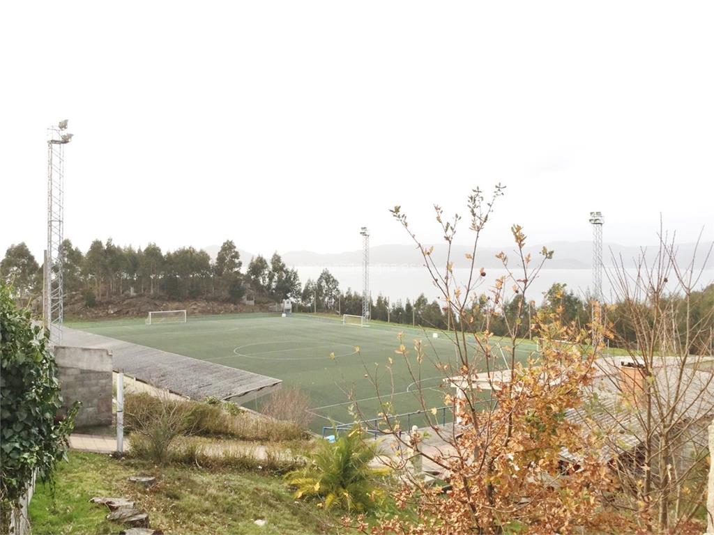 imagen principal Campo de Fútbol Municipal Emilio García