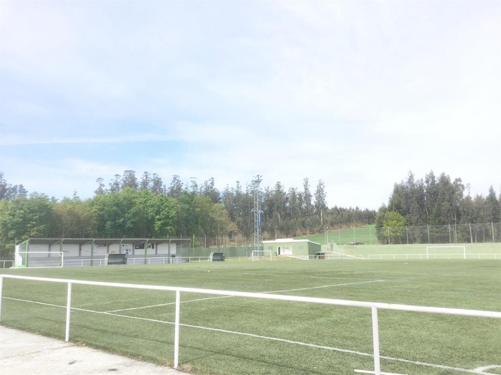 imagen principal Campo de Fútbol Municipal O Forte