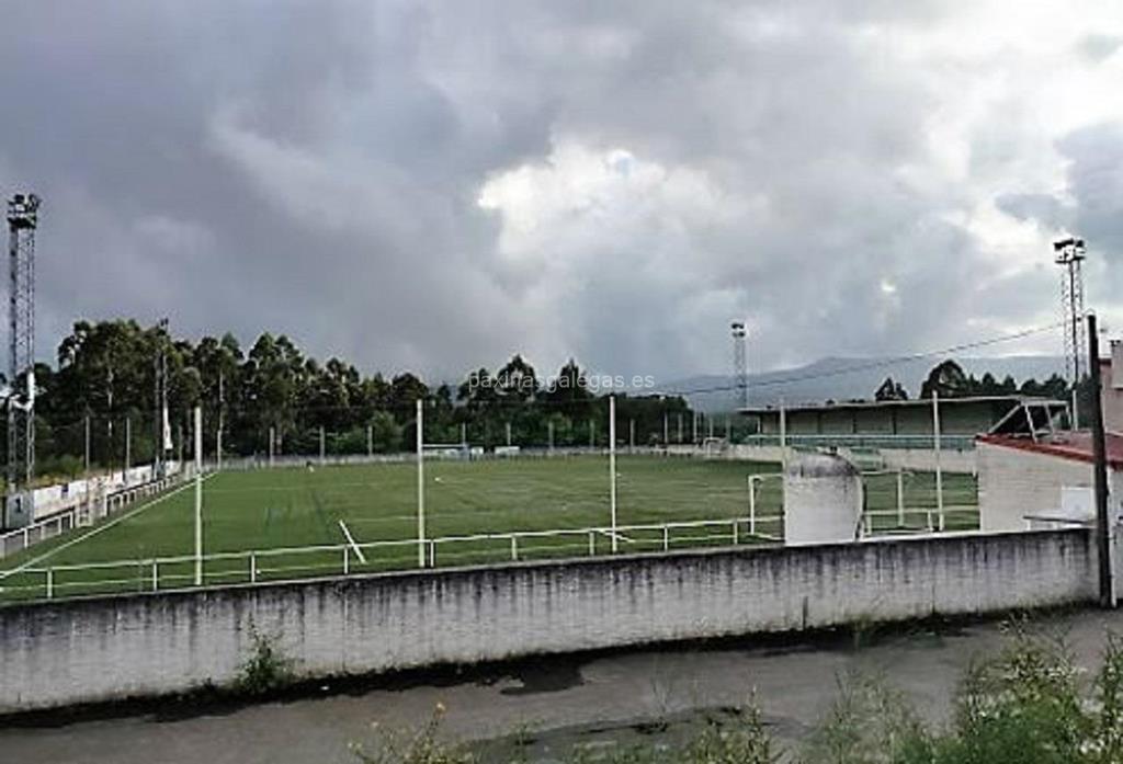 imagen principal Campo de Fútbol Novo Doce