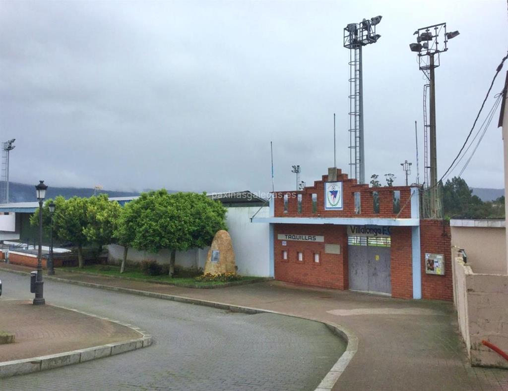 imagen principal Campo de Fútbol Novo San Pedro