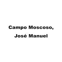 Logotipo Campo Moscoso, José Manuel