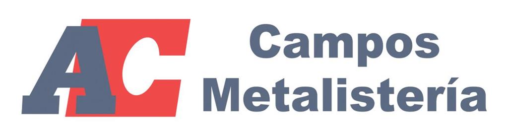 logotipo Campos Metalistería