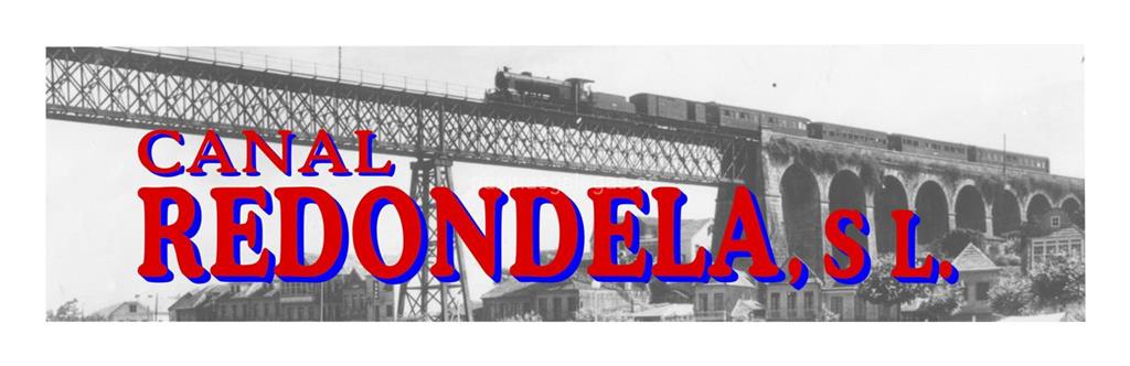 logotipo Canal Redondela