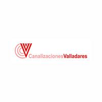 Logotipo Canalizaciones Valladares