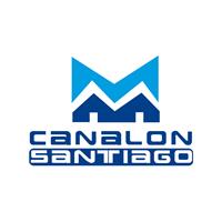Logotipo Canalón Santiago