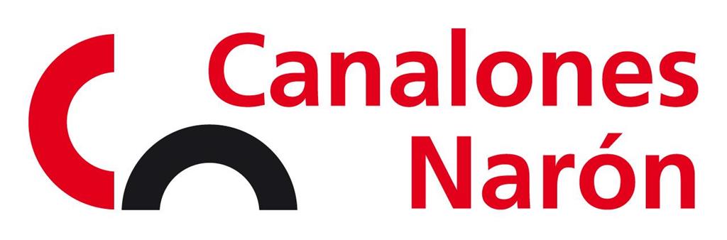logotipo Canalones Narón (Canalum)