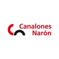 Logotipo Canalones Narón