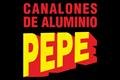 logotipo Canalones Pepe