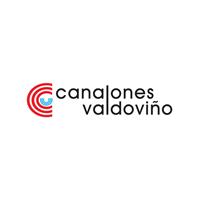 Logotipo Canalones Valdoviño