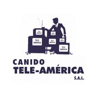 Logotipo Canido Tele-América, S.A.L. - Euronics