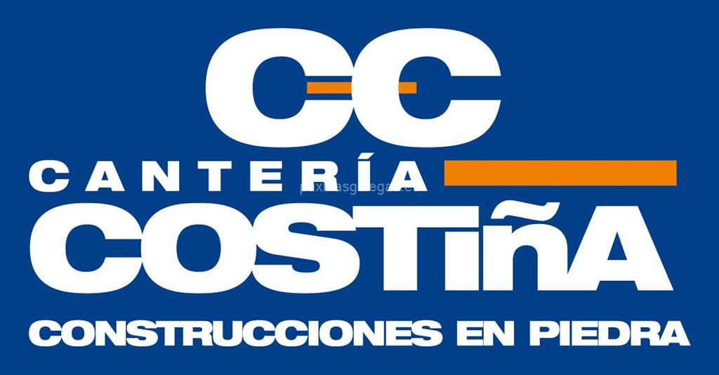 logotipo Cantería Costiña