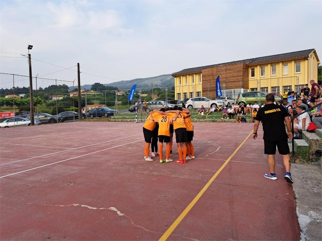 imagen principal Caranza Futsal