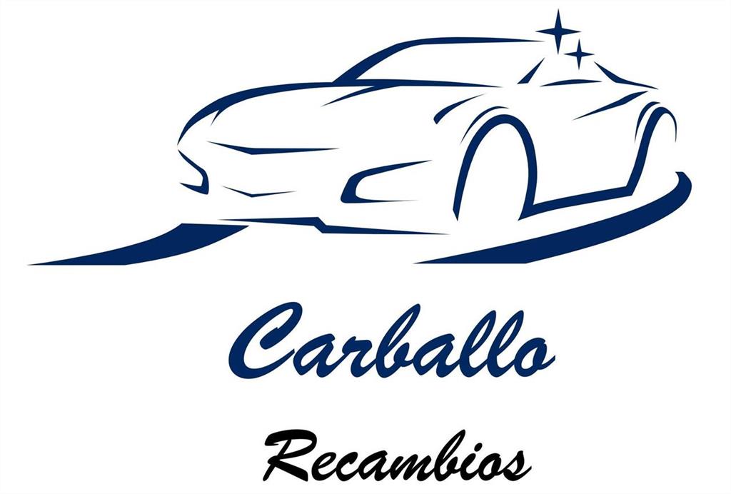 logotipo Carballo Recambios (GRO - Global Racing Oil)