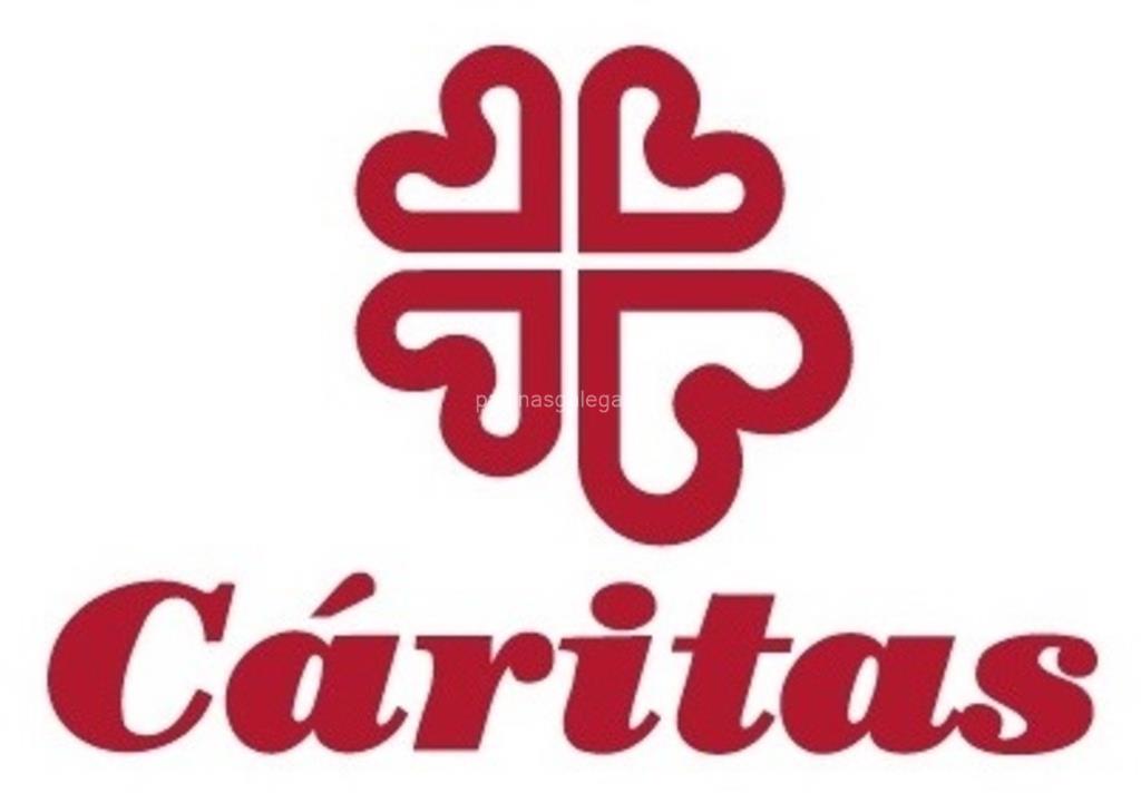 logotipo Cáritas Parroquial