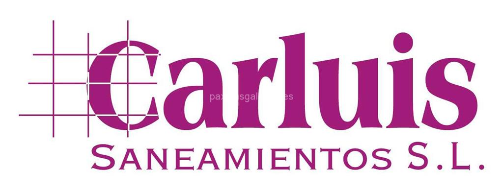 logotipo Carluis Saneamientos, S.L. (Profiltek)
