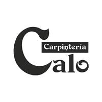 Logotipo Carpintería Calo