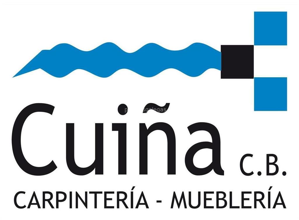 logotipo Carpintería Cuiña, C.B. (Terxy)