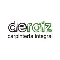 Logotipo Carpintería De Raíz