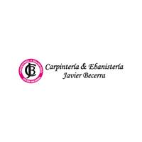 Logotipo Carpintería & Ebanistería Javier Becerra