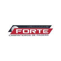 Logotipo Carpintería Irmáns Forte