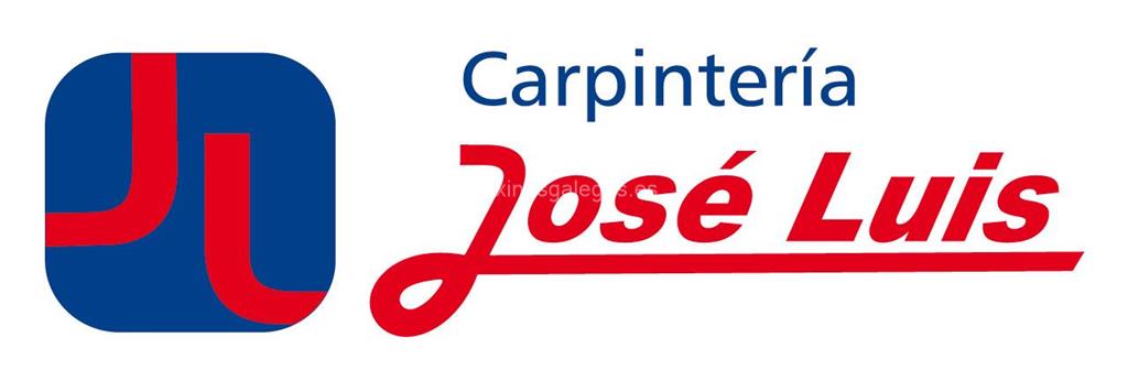 logotipo Carpintería José Luis