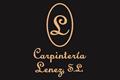 logotipo Carpintería Lenez