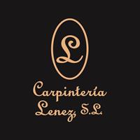 Logotipo Carpintería Lenez
