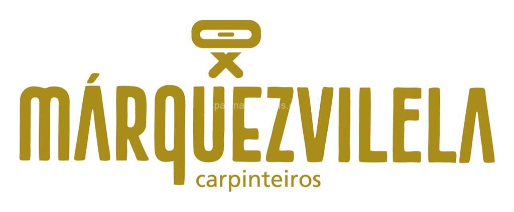logotipo Carpintería Márquez y Vilela (Quick·Step)