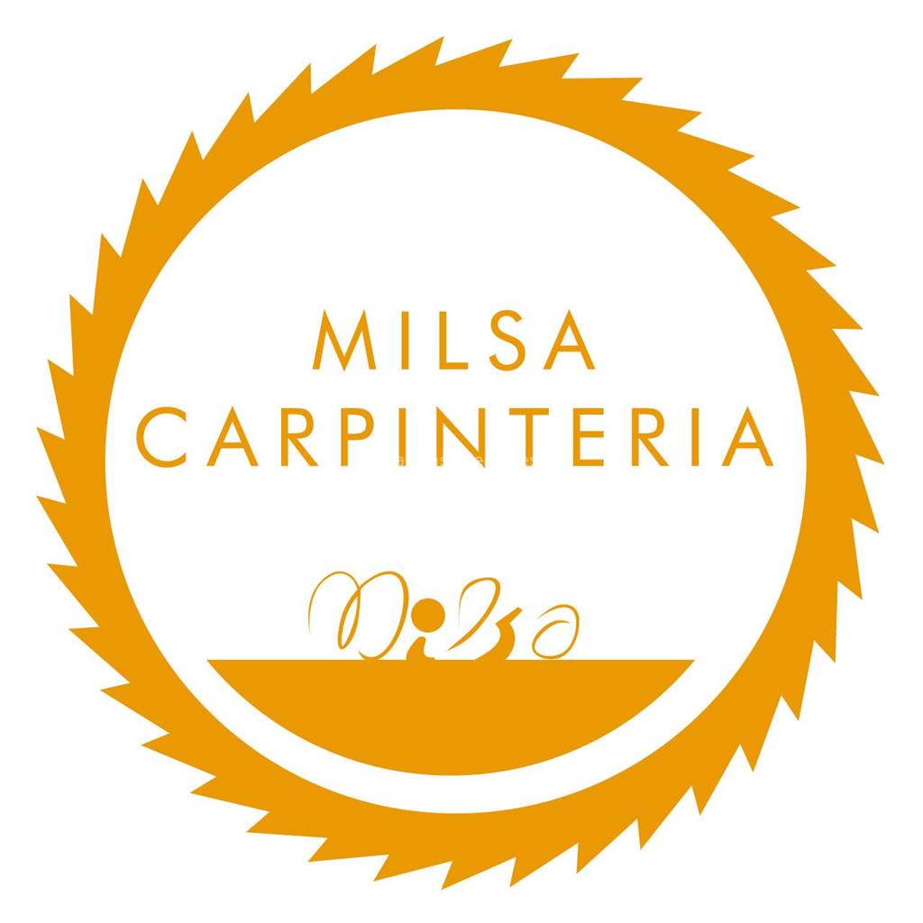 logotipo Carpintería Milsa, S.L.