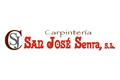 logotipo Carpintería San José Senra